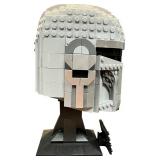 LEGO Star Wars: The Mandalorian Helmet | Year: 2022