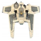 LEGO Star Wars Mandalorian Fang Fighter Model | Year: 2023