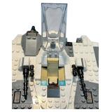 LEGO Star Wars Mandalorian Fang Fighter Model | Year: 2023