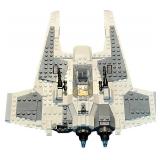 LEGO Star Wars Mandalorian Fang Fighter Model | Year: 2023