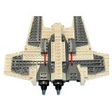 LEGO Star Wars Mandalorian Fang Fighter Model | Year: 2023