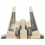 LEGO Star Wars Mandalorian Fang Fighter Model | Year: 2023