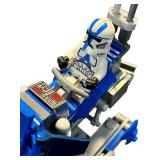 LEGO Star Wars 501st Legion Clone Trooper AT-RT Walker | Year: 2023