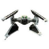 LEGO Star Wars TIE Interceptor Model | Year: 2024
