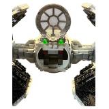 LEGO Star Wars TIE Interceptor Model | Year: 2024
