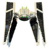 LEGO Star Wars TIE Interceptor Model | Year: 2024