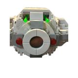 LEGO Star Wars TIE Interceptor Model | Year: 2024