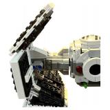 LEGO Star Wars TIE Interceptor Model | Year: 2024