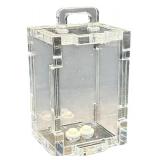 Custom Made Enclosed MINIFIGURE CASE