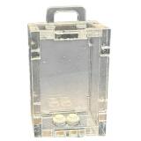 Custom Made Enclosed MINIFIGURE CASE