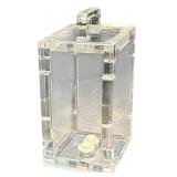 Custom Made Enclosed MINIFIGURE CASE