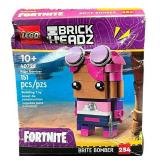 BRAND NEW IN BOX ** LEGO Set #: 40728 | Name of LEGO Set: LEGO Fortnite Brite Bomber | Year: 2024