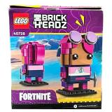 BRAND NEW IN BOX ** LEGO Set #: 40728 | Name of LEGO Set: LEGO Fortnite Brite Bomber | Year: 2024