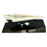LEGO Star Wars Executor Super Star Destroyer in a Display Case with Nameplate | Year: 2023