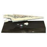 LEGO Star Wars Executor Super Star Destroyer in a Display Case with Nameplate | Year: 2023