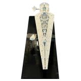 LEGO Star Wars Executor Super Star Destroyer in a Display Case with Nameplate | Year: 2023
