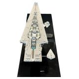 LEGO Star Wars Executor Super Star Destroyer in a Display Case with Nameplate | Year: 2023