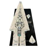 LEGO Star Wars Executor Super Star Destroyer in a Display Case with Nameplate | Year: 2023