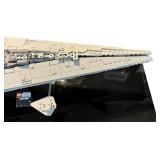 LEGO Star Wars Executor Super Star Destroyer in a Display Case with Nameplate | Year: 2023