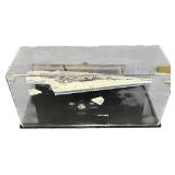 LEGO Star Wars Executor Super Star Destroyer in a Display Case with Nameplate | Year: 2023