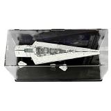 LEGO Star Wars Executor Super Star Destroyer in a Display Case with Nameplate | Year: 2023