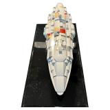 LEGO Star Wars Home One Starcruiser in a Custom Display Stand with a Nameplate | Year: 2025