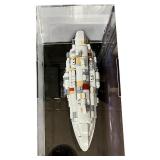 LEGO Star Wars Home One Starcruiser in a Custom Display Stand with a Nameplate | Year: 2025
