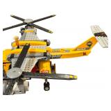 LEGO City Jungle Air Drop Helicopter Set | Year: 2017