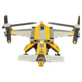 LEGO City Jungle Air Drop Helicopter Set | Year: 2017