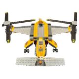 LEGO City Jungle Air Drop Helicopter Set | Year: 2017