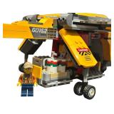 LEGO City Jungle Air Drop Helicopter Set | Year: 2017