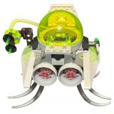 LEGO Skull Ship from the LEGO DC Comics Super Heroes: Brainiac Attack | Year: 2015
