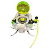 LEGO Skull Ship from the LEGO DC Comics Super Heroes: Brainiac Attack | Year: 2015