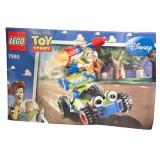 LEGO Toy Story Set "Woody and Buzz to the Rescue" | Year: 2010