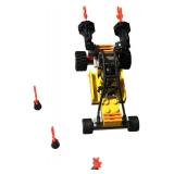 LEGO Town Race Turbo Tiger | Year: 2000