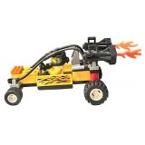 LEGO Town Race Turbo Tiger | Year: 2000