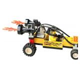 LEGO Town Race Turbo Tiger | Year: 2000
