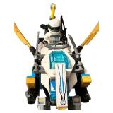 LEGO Ninjago Street Race of Snake Jaguar | Year: 2018