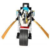 LEGO Ninjago Street Race of Snake Jaguar | Year: 2018
