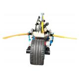 LEGO Ninjago Street Race of Snake Jaguar | Year: 2018
