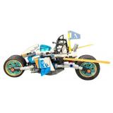 LEGO Ninjago Street Race of Snake Jaguar | Year: 2018