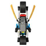 LEGO Ninjago Street Race of Snake Jaguar | Year: 2018