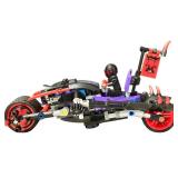 LEGO Ninjago Street Race of Snake Jaguar | Year: 2018