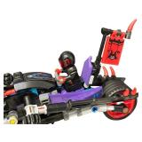 LEGO Ninjago Street Race of Snake Jaguar | Year: 2018