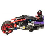 LEGO Ninjago Street Race of Snake Jaguar | Year: 2018