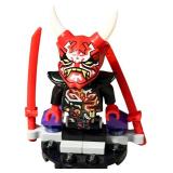 LEGO Ninjago Street Race of Snake Jaguar | Year: 2018