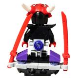LEGO Ninjago Street Race of Snake Jaguar | Year: 2018