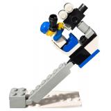 LEGO Studios: Jurassic Park III Spinosaurus Attack Studio | Year: 2001