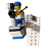 LEGO Studios: Jurassic Park III Spinosaurus Attack Studio | Year: 2001