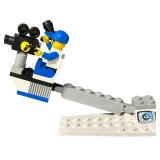 LEGO Studios: Jurassic Park III Spinosaurus Attack Studio | Year: 2001